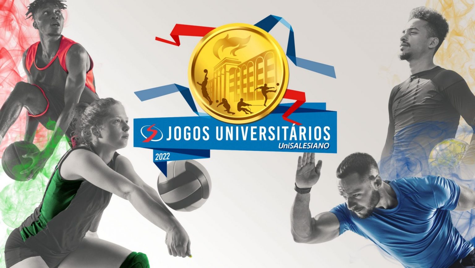 Regulamento Jogos Universitários UniSALESIANO