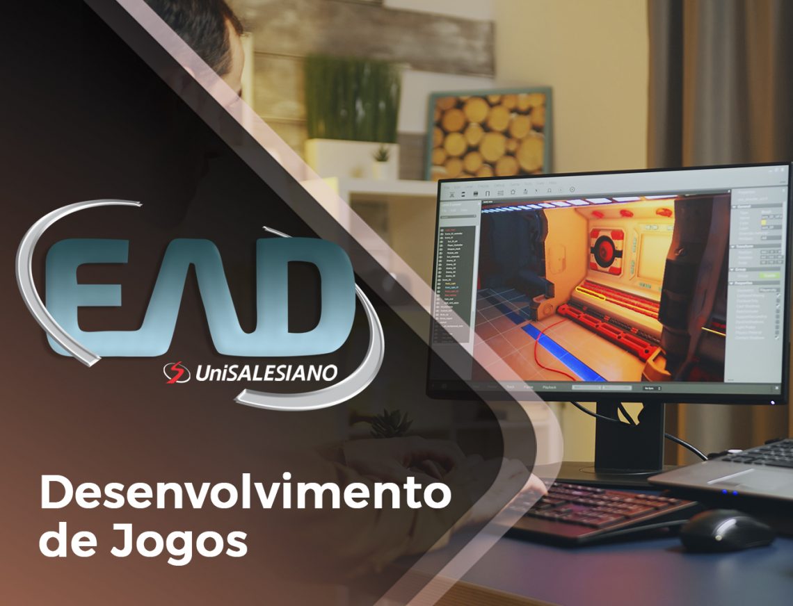 Graduação  Jogos Digitais 