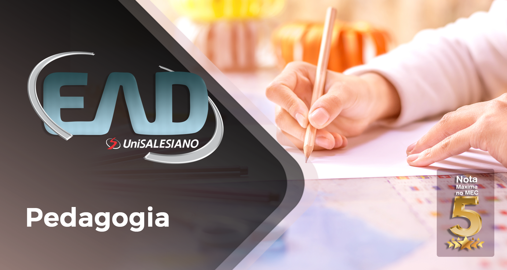 Pedagogia – EaD UniSALESIANO